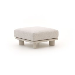 + 15% kassakorting | Bellagio Battuello lounge voetenbank 81x81x46cm - Laagste prijsgarantie!