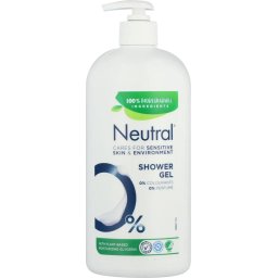 Neutral Shower Gel Sensitive Skin