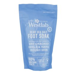 Westlab Dead Sea Salt Foot Soak