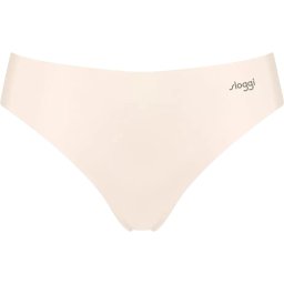 Sloggi - Maat L - sloggi ZERO Feel String EX - ANGORA - Vrouwen
