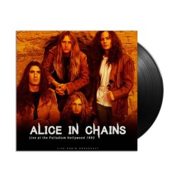 Alice In Chains - Best Of Live At The Palladium 1992 (LP)