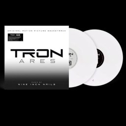 Nine Inch Nails - Tron: Ares (2 LP) (Coloured Vinyl) (Original Soundtrack)