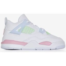 Schoenen Jordan Jordan 4 Love Is In The Air- Baby Blauw/groen Unisex 23,5