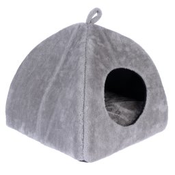 Kattenhol Zooplus Basics 43x43x4cm