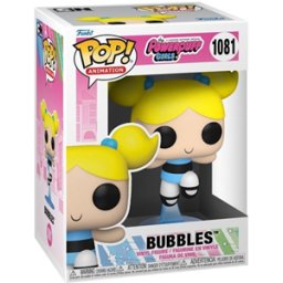 Funko Pop! - Powerpuff Girls Bubbles #1081