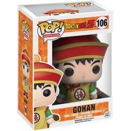 Funko Pop! - Dragon Ball Z Gohan #106