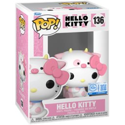 Funko Pop! - Hello Kitty - Sanrio - Hello Kitty in Cow Cosplay #136