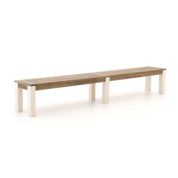 + 15% kassakorting | ROUGH-X picknickbank 285x42x45cm - Laagste prijsgarantie!