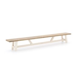 + 15% kassakorting | Bellagio Bresimo picknickbank 260x40x45,5cm - Laagste prijsgarantie!