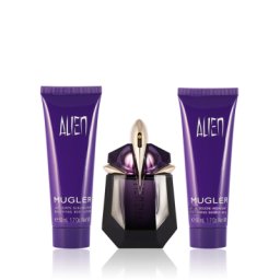 Thierry Mugler Alien Eau de Parfum 30 ml + BL 50 ml + SM 50 ml Set