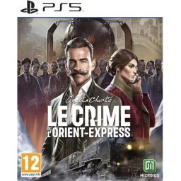 Agatha Christie-murder On The Orient Express - PS5