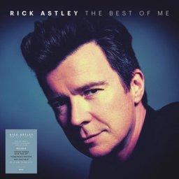 Rick Astley - The Best Of Me LP
