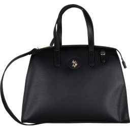 U.S. Polo Assn. Schoudertas Jones - zwart