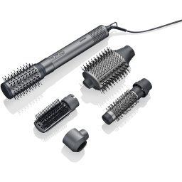Severin WL 0683 Hot Air Multi Styler S-Style „Multi Style Pro“ 1.500W DC, 3 snelheden en 3 warmte standen - 360° draaibaar snoer - Ionische functie
