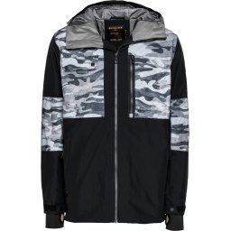 Quiksilver Tamarack Wintersportjas Heren - Maat L