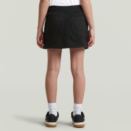 Mini Cargo PM Sweatrok voor meisjes - Zwart - meisjes