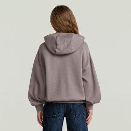 Miller Hoodie voor meisjes - Zwart - meisjes