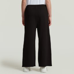 Milan Sweatpant voor meisjes - Zwart - meisjes