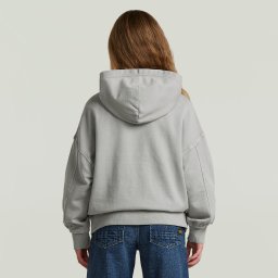Oversized Hoodie voor meisjes - Roze - meisjes