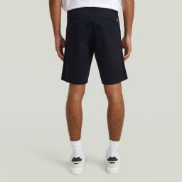 Bronson 3.0 Slim Chino Short - Grijs - Heren