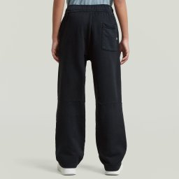 Basic Coll Sweatpant voor jongens - Donkerblauw - jongens