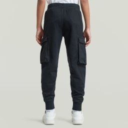 Army Cargo PM Sweatpant voor jongens - Donkerblauw - jongens