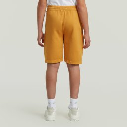 Entry Sweatshort voor jongens - Geel - jongens