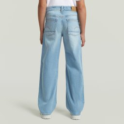 Lenney Bootcut 2.0 Jeans voor jongens - Midden blauw - jongens