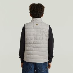 Foundation Padded Liner Vest voor jongens - Grijs - jongens