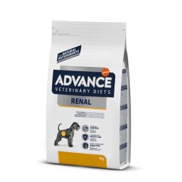 ADVANCE VETERINARY DIET DOG RENAL NIEREN 3 KG