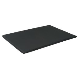 Vetbed® waterafstotende mat zwart 61x46cm hond