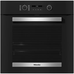 Miele H 2467 BP Inbouw oven Zwart