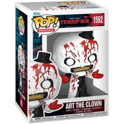 Funko Pop! - Terrifier - Art the Clown (Bloody) #1592