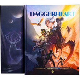 D&D - Daggerheart - Core Set