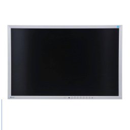 EIZO FlexScan EV2436W - 24 inch - 1920x1200 - DP - DVI - VGA - Wit - Zonder voet