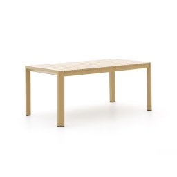 + 15% kassakorting | Hartman Alexandra dining tuintafel 170x100x75cm - Laagste prijsgarantie!