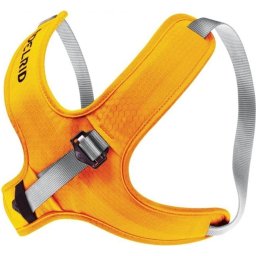 Edelrid Kermit XXS orange - Borstgordel