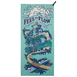 PackTowl Personal Body flow - handdoek