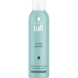 Schwarzkopf Taft Aloe Boost Texturizing Spray