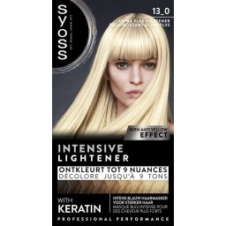 Syoss Color 13-0 Ultra Plus Lightener