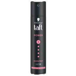 Schwarzkopf Taft Haarspray Power Casmere