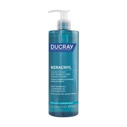 Ducray Keracnyl Schuimgel