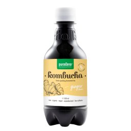 Purasana Kombucha Tea Ginger