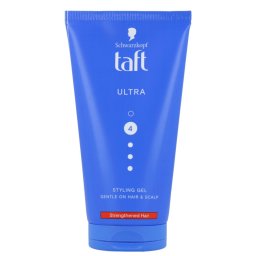 Schwarzkopf Taft Ultra Styling Gel Hold 4