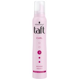 Schwarzkopf Taft Curl Mousse