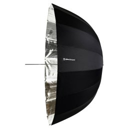 Elinchrom Paraplu Deep zilver 125cm