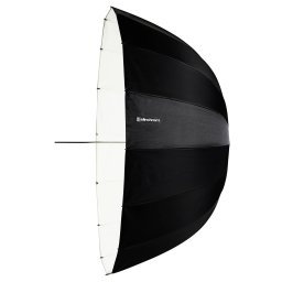 Elinchrom Paraplu Deep wit 125cm
