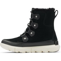Sorel - maat 41 - SOREL EXPLORER II JOAN FAUX FUR WP Vrouwen Winterboots