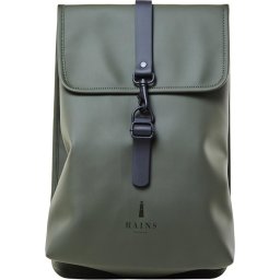 Rains Rucksack Tas Unisex - Groen - One Size