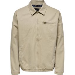 ONLY & SONS Maat L ONSHARRY HARRINGTON JACKET OTW Heren Jas